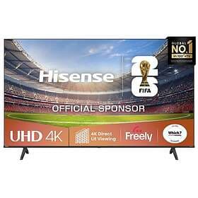 Hisense 55" 4K Ultra HD Smart TV - 55E6QTUK