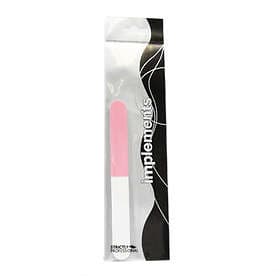 Strictly Professional Implements Nail File