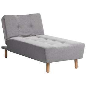 Beliani Alsten Modern Chaise Longue