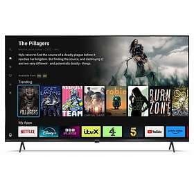 Sharp 50" 4K Ultra HD Smart TV