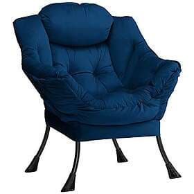 HollyHOME Lat Armchair Velvet EU-LC-HLDB