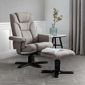 Julian Bowen Malmö Swivel Recliner