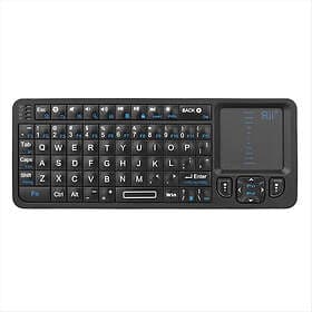 SIIG Wireless Bluetooth Mini Keyboard (EN)