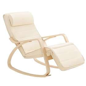 SoBuy Modern Rocking Chair