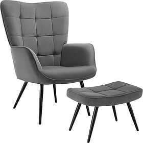 TecTake Hygge Armchair