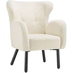 TecTake Vänersborg Armchair