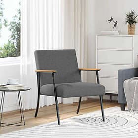 vidaXL Armchair Fabric 42017663