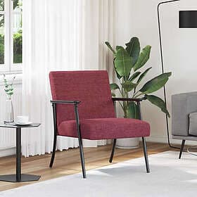 vidaXL Armchair Fabric 42017673