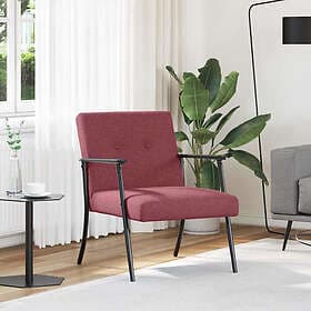 vidaXL Armchair Fabric 42017693