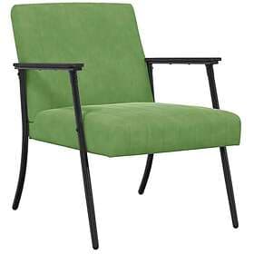 vidaXL Armchair Velvet 42017682