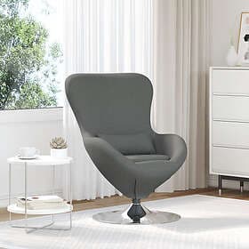vidaXL Chair Fabric 42002737