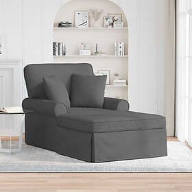 vidaXL Chaise Lounge Fabric 42022940
