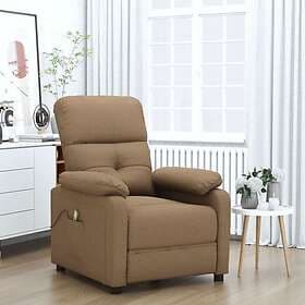 vidaXL Massage chair fabric 348291