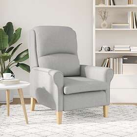 vidaXL Moln Armchair Fabric 42009849