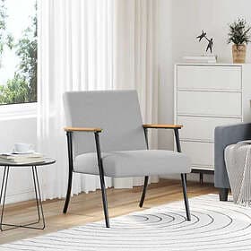 vidaXL Moln Armchair Fabric 42017669