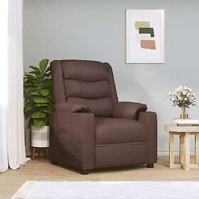 vidaXL Recliner Faux Leather 348044