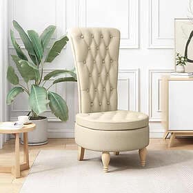 vidaXL Slipper Chair Fabric 42020684