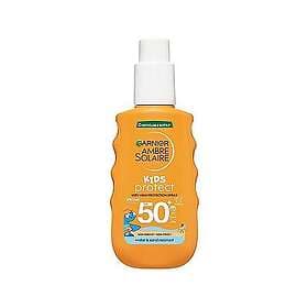 Garnier Ambre Solaire For Kids Sun Cream Spray SPF50+ 150ml