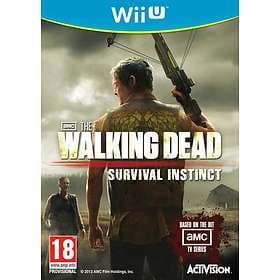 The Walking Dead: Survival Instinct (Wii U)