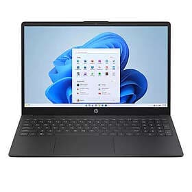 HP 15-fc0045na 15.6" Ryzen 3 7320U 8GB RAM 256GB SSD