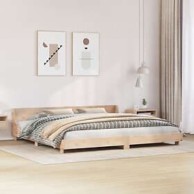 vidaXL Bed Frame 850719 180x200cm