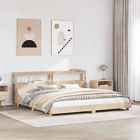 vidaXL Bed Frame 3306411 180x200cm