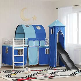 vidaXL Loft Bed Frame 42020905 107x200cm