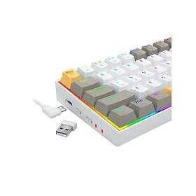 Redragon K530-YL&WT&GY-RGB-PRO Draconic Pro (US)