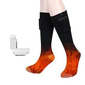 INF Batteriuppvärmda Heated Socks
