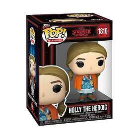 Funko POP! Television Stranger Things Holly the Heroic #1810