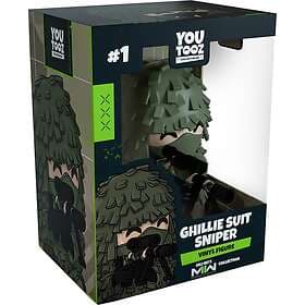 Youtooz Collectibles Call of Duty MW2 actionfigur Ghillie Suit