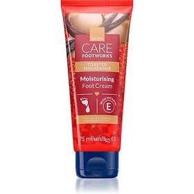 AVON Care Toasted Macadamia Foot Cream 75 ml