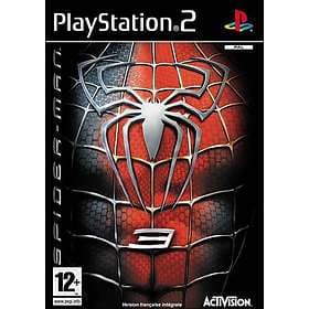 Spider-Man 3 (PS2)