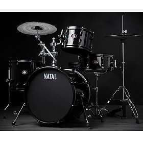 Natal DNA Stealth Drum Kit