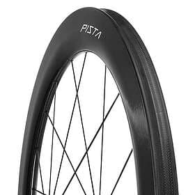 Campagnolo Pista Carbon 12x120mm Tubular Road Rear Wheel