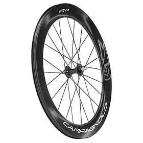 Campagnolo Pista Carbon 12x100mm Tubeless Road Rear Wheel