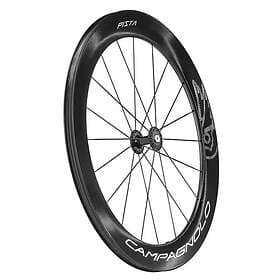 Campagnolo Pista Carbon 12x65mm Tubeless Road Front Wheel