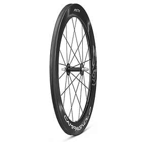 Campagnolo Pista Carbon Tubular Road 12x100mm Rear Wheel