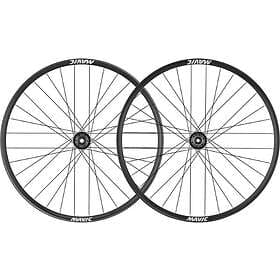 Mavic E-access Xr27 27.5" 6-Bolt 12x100/12x142mm Shimano HG Tubeless MTB Wheel S