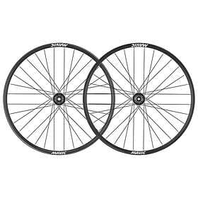 Mavic E-access Xr27 29'' 6-Bolt 15x110mm Shimano HG Tubeless MTB Wheel Set