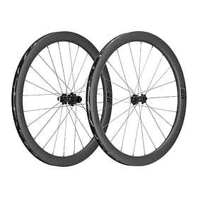 Vision Sc48 700c Center Lock 12x100mm/12x142mm SRAM XDR Tubeless Road Wheel Set