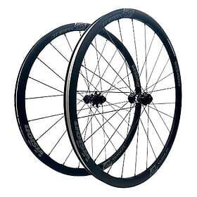 Vision Trimax Aero Gravel I23 CL 12x100/12x142mm Shimano Micro Spline Tubeless G