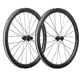 Vision Sc45 CL 12x100/12x148mm Sram XDR Tubeless Road Wheel Set