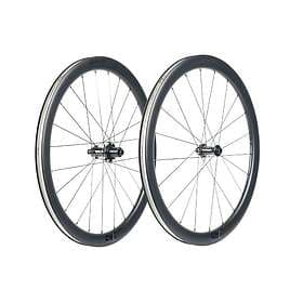 Vision Sc 45 Sl I23 12x100/12x142mm Shimano Micro Spline Tubeless Road Wheel Set