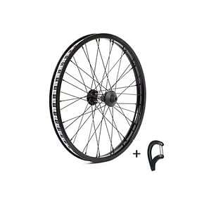 Cult Match v2 20'' 14x110mm Front Wheel