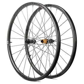 Progress Aspin CL 12x100mm / 12x142mm Campagnolo Tubeless Road Wheel Set