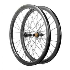 Progress Gr40 CL Disc 12x100/12x142mm Sram XDR Tubeless Gravel Wheel Set