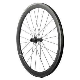 Progress Airspeed A44 700c 44mm QR 9x130mm Shimano HG Tubeless Road Rear Wheel