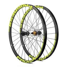 Progress Gp30 29'' 6-Bolt 15x110/12x148mm Shimano Micro Spline Tubeless MTB Whee