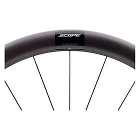 Scope R4.a CL Disc 12x100/12x142mm Sram XDR Tubeless Gravel Wheel Set